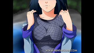 Ninjas Forbidden Desire Ignites Hot Tryst Under Moonlight - Naruto Lust