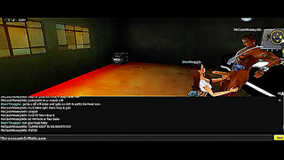 Starstruck Seduction: Steamy 3D Fantasy Liaison in IMVU Universe