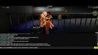 Lydias DMV Desires Unleashed in Hot 3D IMVU Hentai Adventure