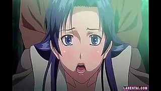 Curvy Hentai Babe Takes Control on Steamy Animated Sex Adventure