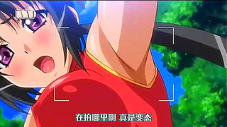 Anime Goddess Succumbs to Burning Lust in Forbidden Hentai Tryst