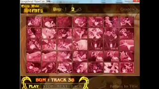 Alluring Hentai Vixen Lures You Into a Sultry Eroge Fantasy World