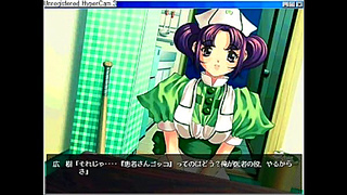 Seductive Nurses Steaming Blowjob Fantasies Unfold in Hot Hentai Action
