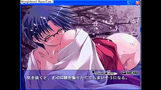 Cute Bishjo Teases Seduces Her Man in Hot Hentai Fantasy