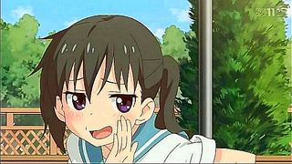 Teen Idols Sultry Voice Ignites Forbidden Desire in Animated Fantasy