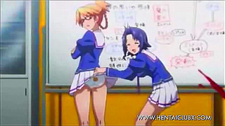Plump Beauties Explore Steamy Hentai Worlds with Wild Cartoon Affairs