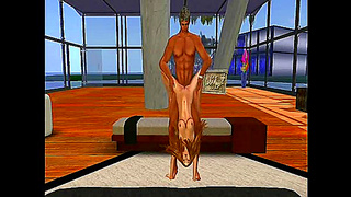 Avatar Embarks on Wild 3D Adventure Fueled by Hot Anal Encounters