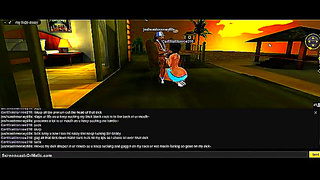 Carmillas Hot Beach Encounter – Wild 3D Hentai Action Begins