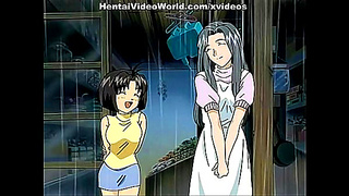 Cute Teen Rides Wild Fantasy Thrill in Steamy Animated Adventure