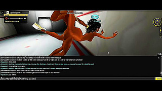 Cicis Hot 3D Alien Encounter – Out-of-This-World Pleasure Ride