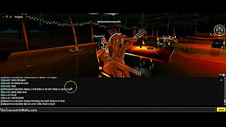 Cici CMC Ignites Hot 3D Fantasy in Wild Animated Lust Ride