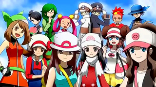 Pokemon-Inspired Hentai Journey – Wild Romantic Escapades in Japan