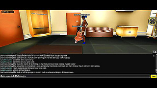 Lanas Hot Hotel Tryst – Mind-Blowing 3D Hentai Fantasy Unleashed