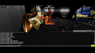 Tori Black Seduces Destiny in Glowing Temple – Wild 3D Hentai Fantasy