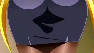 Cute Anime Girl Teases Her Boyfriend in Sultry TOLOVERU Romance