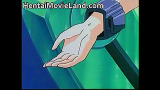 Gorgeous Anime Vixen Rides Huge Dick in Steamy Anal Encounter