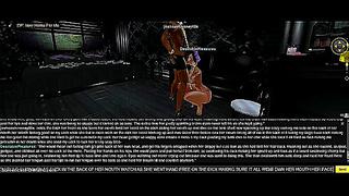 Two Horny Hentai Teens Share Cock in Steamy DP Action