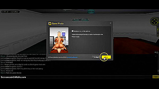 Elia Bares All in Sensual 3D Hentai RPG Adventure
