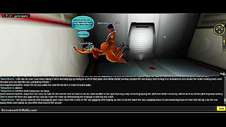 Tokio Nights: Wild 3D Hentai Fantasy with IMVU Squad Unleashed