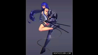 Passionate Hentai Fantasies Ignite in Sultry Animated Encounters
