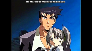 Cartoon Lovers Burn Up Screen in Steamy 10-Minute Toon Romance