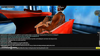 Briana Rides Magical Animated Dick This Horny Xmas – Wild Anime Fun
