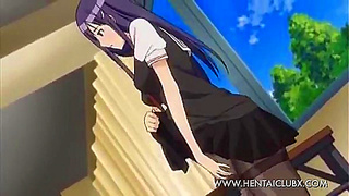 Adorable Animation Cuties Tempt Naive Boy in Spicy Cosplay Adventure