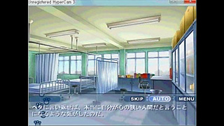 Luscious Hentai Beauty Seduces Her Lover in Hot Eroge Tryst