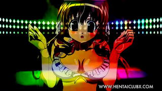 Alluring Ecchi Goddess Sparks Wild Desires in Busty Maiden Encounter