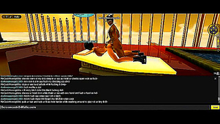 Angel Seduces Me in Hot 3D IMVU Tryst – Sinful Fantasy Comes Alive