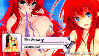 Bikini Warriors Clash in Steamy Animated Battleground Romance