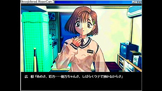 Nurse Teases Patient with Sultry Blowjob in Steamy Hentai Encounter
