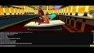 Cici Surrenders to Raw Pleasure in Steamy 3D Hentai Encounter