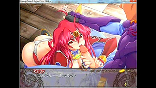 Seductive Hentai Goddess Explores Forbidden Pleasures in Hot Eroge Fantasy