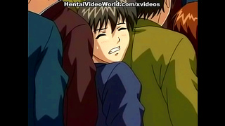 Forbidden Desires Ignite as Hentai Lovers Share Steaming Romantic Escapades