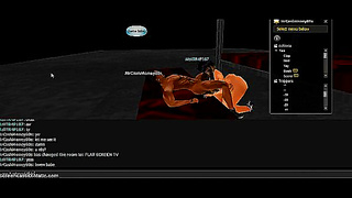 Anime Babe Gets Wild in Hot 3D Gaming Porn Adventure