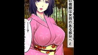 Hinata Pleasures Kakashi with Sensual Blowjob in Forbidden Ninja Fantasy