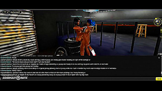 IMVU Worlds Collide in Hot 3D Hentai Fantasy Encounter