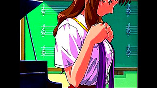 Gamer Girl Tempts Virtual Hero in Hot RPG Fantasy Encounter