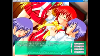 Two Lovers Share Steamy Hentai Romance in Secret Eroge Escape