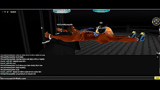 Anime Beauty Lures You into Steamy VR Romance – IMVU Nights Ignite