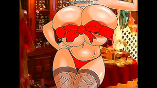 Holiday Flames: Lust-Fueled Office Encounter Sparks Steamy Christmas Affair