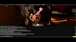 Lanas Forbidden Desires Ignite in Steaming 3D Hentai Encounter