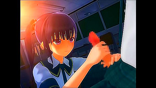 Anime Babe Teases with Seductive Moves Hot Desire – Wild 3D Encounter