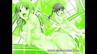 Seductive Maids Ignite Forbidden Lust in Busty Hentai Fantasy