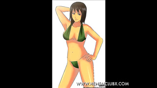 Alluring Kunoichi Ignite Forbidden Passions Under Moonlit Skies in Konoha