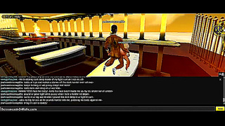 Caylee Greek Ignites Desire in Sultry 3D Anime Fantasy – Wild IMVU Nights