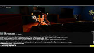 Steamy 3D Males Only Night: Ivna Boys Dorm Lust Unleashed