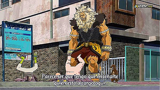 Saitamas Pupil Tempts His Girlfriend in Hot Shonen Romance Tryst