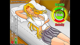 Busty Babe Blows Hero Hard in Steaming Hentai Adventure Full of Lustful Thrills